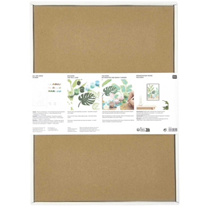 Rico Design Paint By Numbers Kit Plants 26x37cm